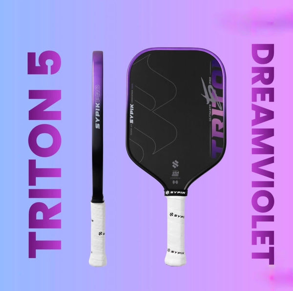 Sypik Triton 5 16mm - Dream Violet