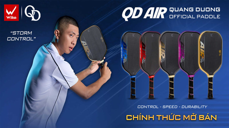Bringing Vietnamese Pickleball Innovation to the U.S.
