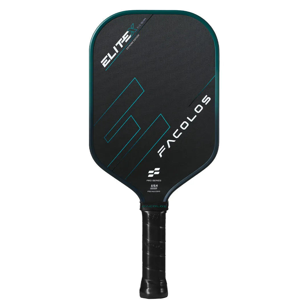 Facolos Elite X - Elongated - Pro Series – Vina Paddle