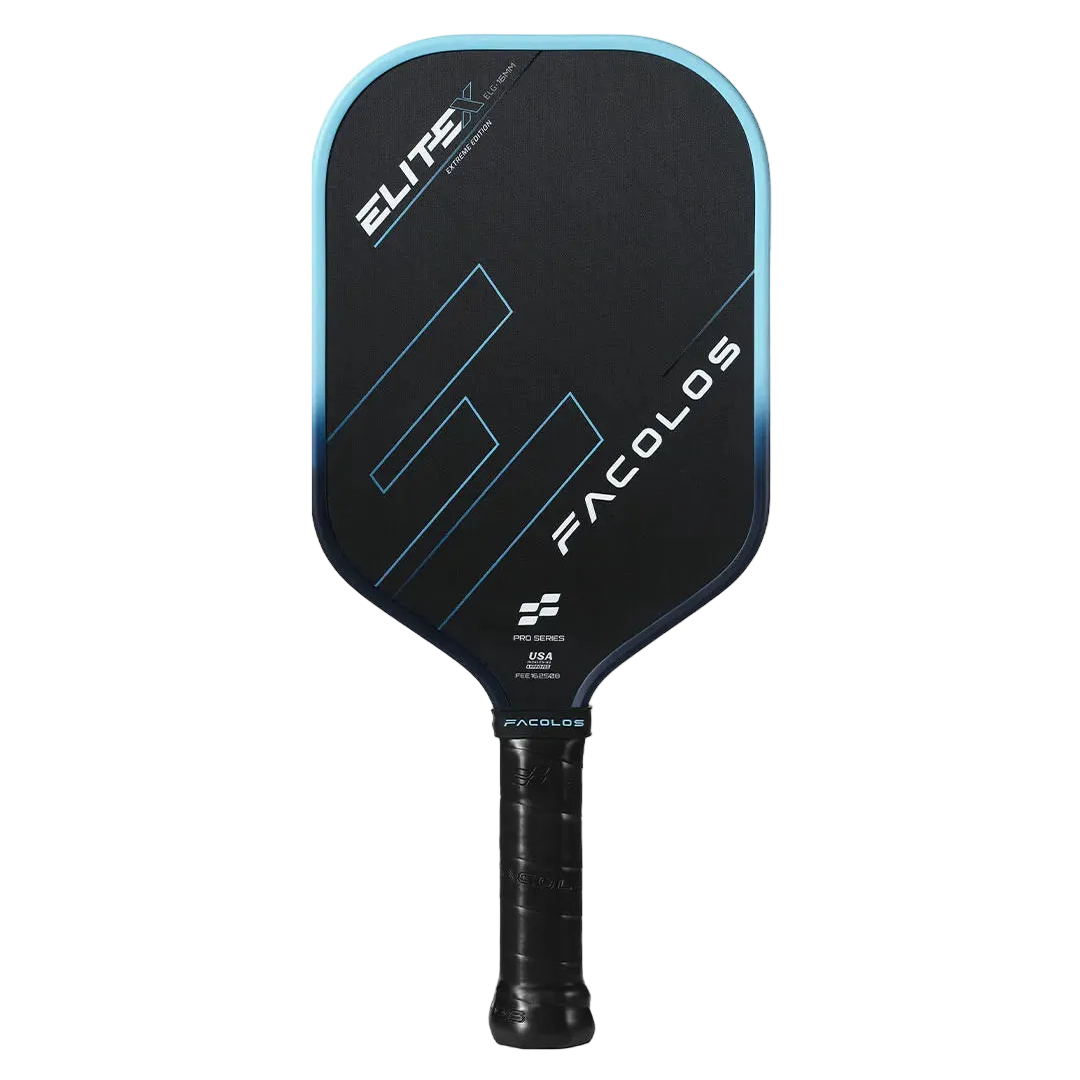 Facolos Elite X Elongated - Blue