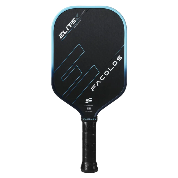 Facolos Elite X Elongated - Blue