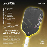 Sypik Avatar Ultimate Pro Tour - Detail - Image 12