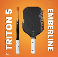 Sypik Triton 5 16mm - Ember Line - Image 4
