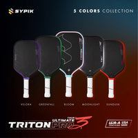 Sypik Triton Pro 3 - Detail - Image 12