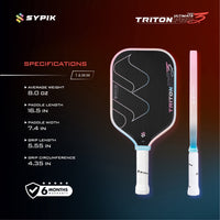 Sypik Triton Pro 3 - Detail - Image 11